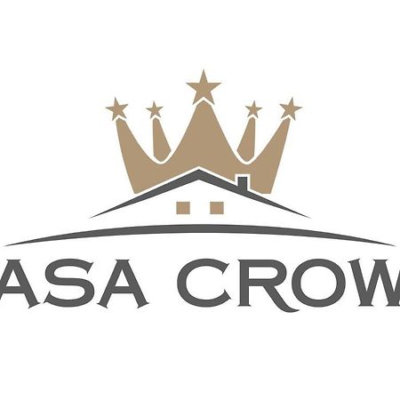 Hotel Casa Crown Braşov Esterno foto